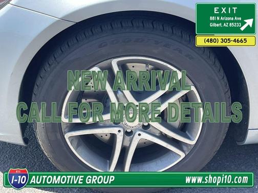 2016 Mercedes-Benz S-Class S 550