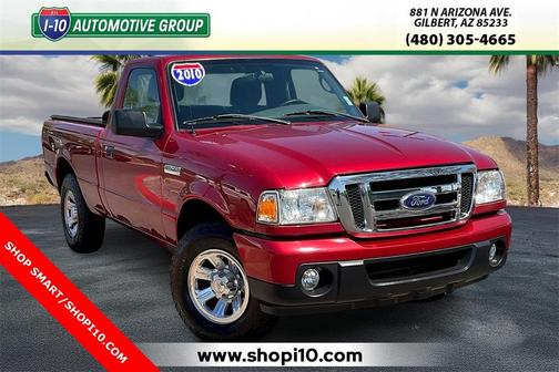 2010 Ford Ranger XL
