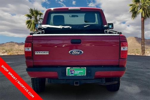2010 Ford Ranger XL