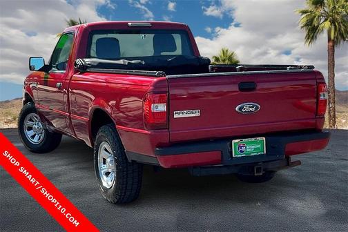 2010 Ford Ranger XL