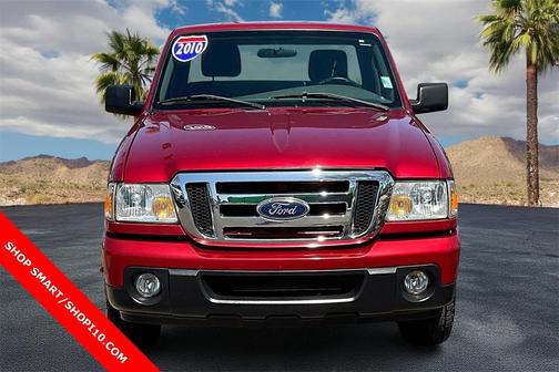 2010 Ford Ranger XL