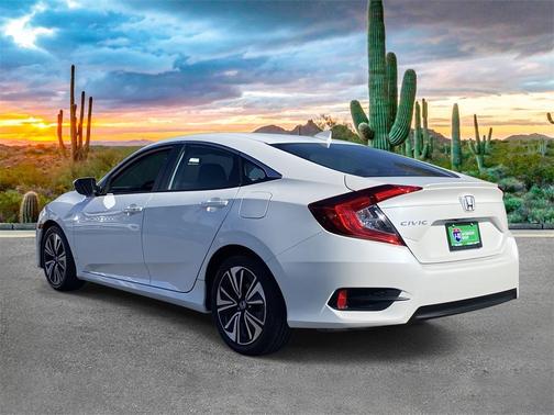 2017 Honda Civic EX-T