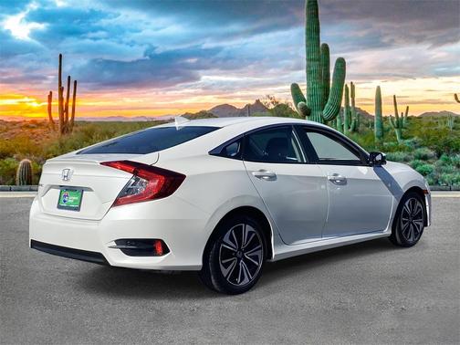 2017 Honda Civic EX-T