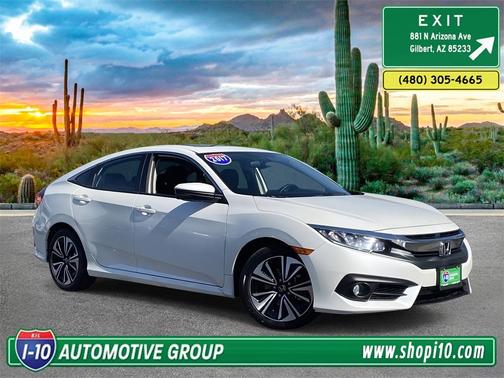 2017 Honda Civic EX-T