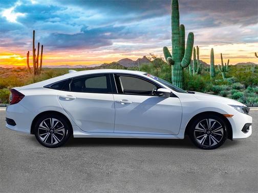 2017 Honda Civic EX-T