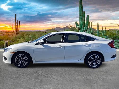 2017 Honda Civic EX-T