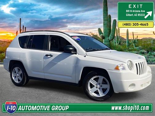 2007 Jeep Compass Sport