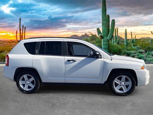 2007 Jeep Compass Sport