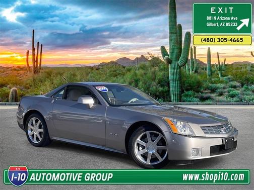 2005 Cadillac XLR Base
