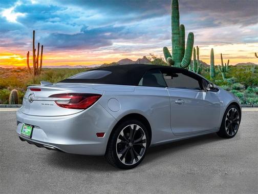 2019 Buick Cascada Premium