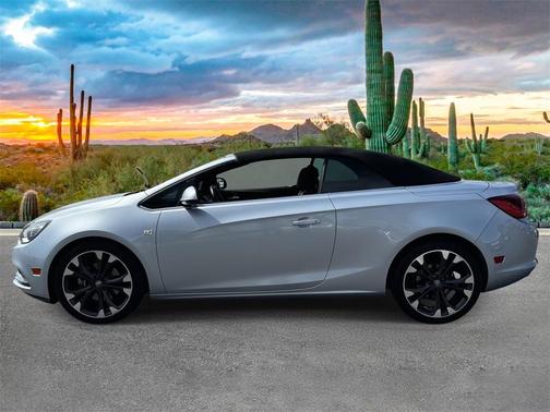 2019 Buick Cascada Premium