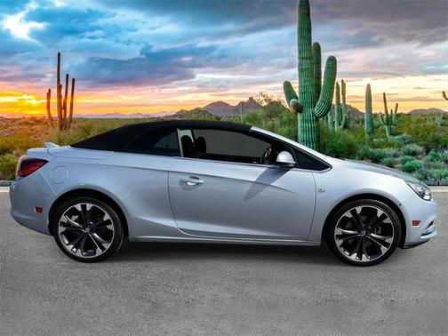 2019 Buick Cascada Premium