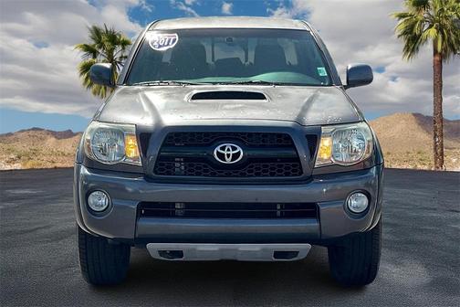 2011 Toyota Tacoma Double Cab