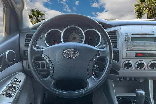 2011 Toyota Tacoma Double Cab