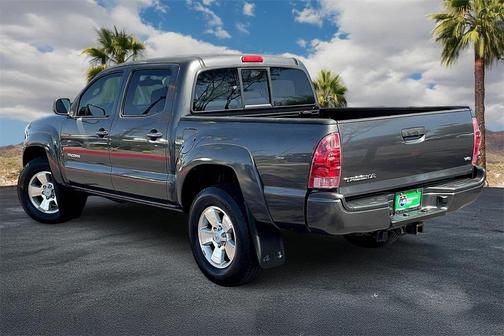 2011 Toyota Tacoma Double Cab