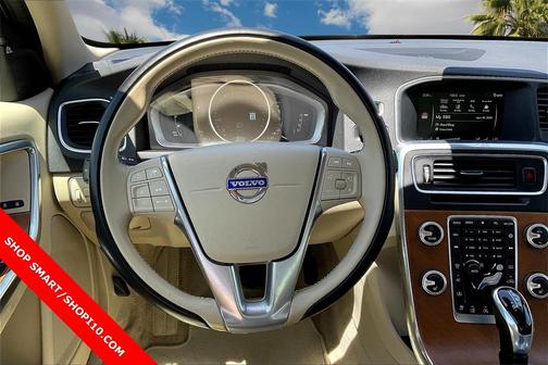 2016 Volvo S60 Inscription T5 Drive-E Platinum