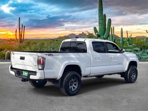 2020 Toyota Tacoma TRD Sport