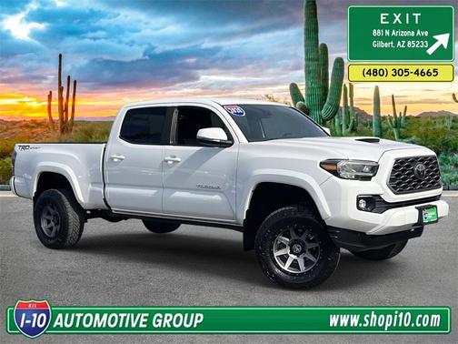 2020 Toyota Tacoma TRD Sport