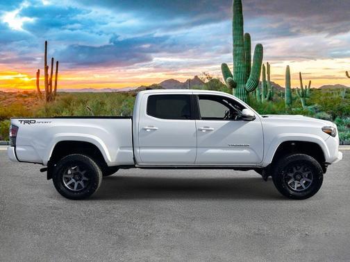 2020 Toyota Tacoma TRD Sport