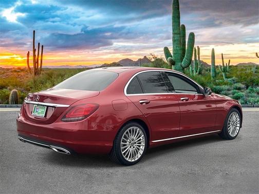 2021 Mercedes-Benz C-Class C 300