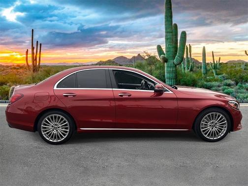 2021 Mercedes-Benz C-Class C 300