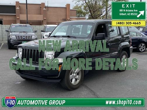 2011 Jeep Liberty Sport