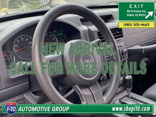 2011 Jeep Liberty Sport