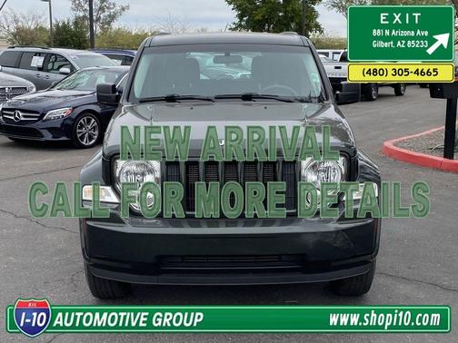 2011 Jeep Liberty Sport