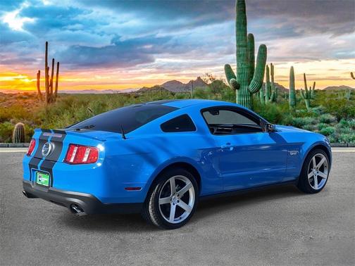 2012 Ford Mustang GT Premium