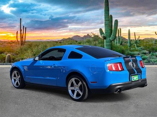 2012 Ford Mustang GT Premium