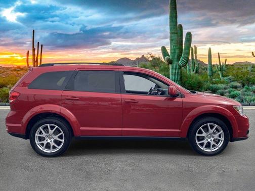 Redline 2 Coat Pearl 2015 Dodge Journey SXT