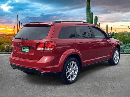 Redline 2 Coat Pearl 2015 Dodge Journey SXT
