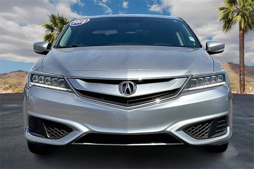 2018 Acura ILX w/AcuraWatch Plus
