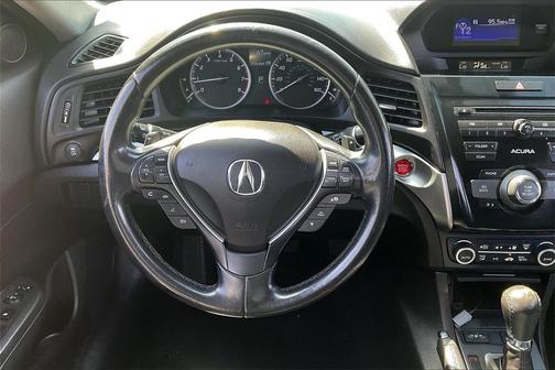 2018 Acura ILX w/AcuraWatch Plus