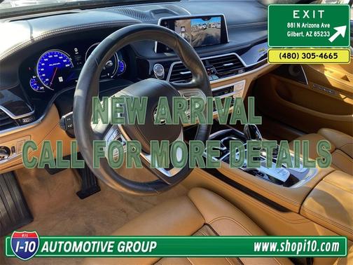 2017 BMW ALPINA B7 xDrive