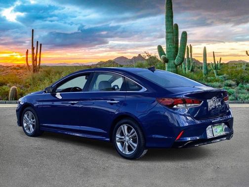 2018 Hyundai SONATA Limited