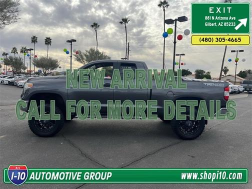 2014 Toyota Tundra SR5