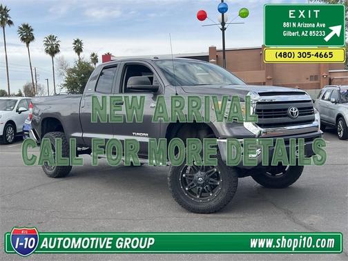 2014 Toyota Tundra SR5