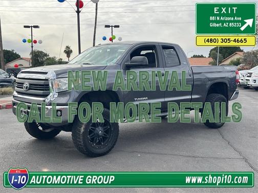 2014 Toyota Tundra SR5