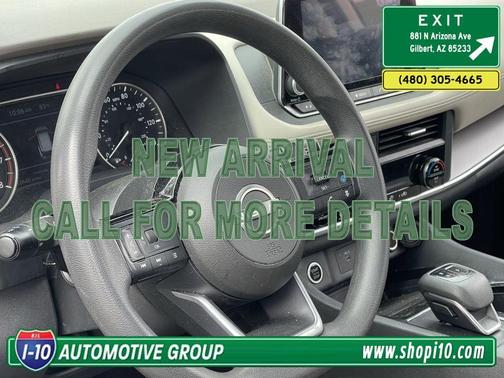 2023 Nissan Rogue SV