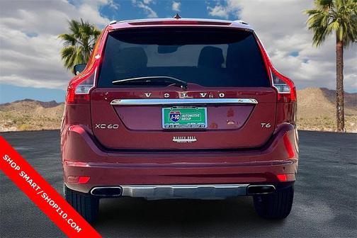 2015 Volvo XC60 T6