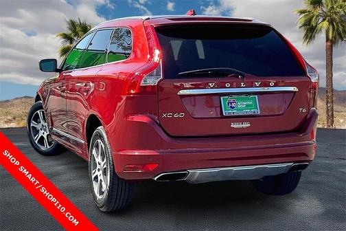2015 Volvo XC60 T6