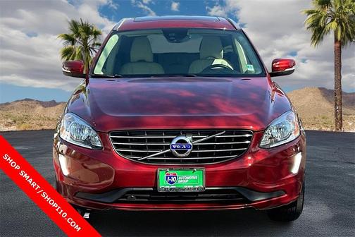 2015 Volvo XC60 T6