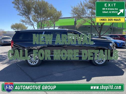 2021 GMC Yukon XL SLT