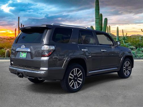 2015 Toyota 4Runner Limited