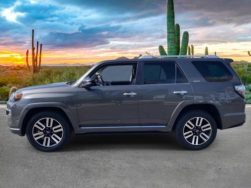 2015 Toyota 4Runner Limited