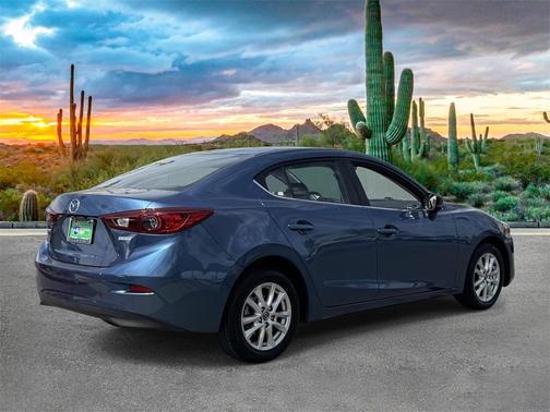 2017 Mazda Mazda3 Sport