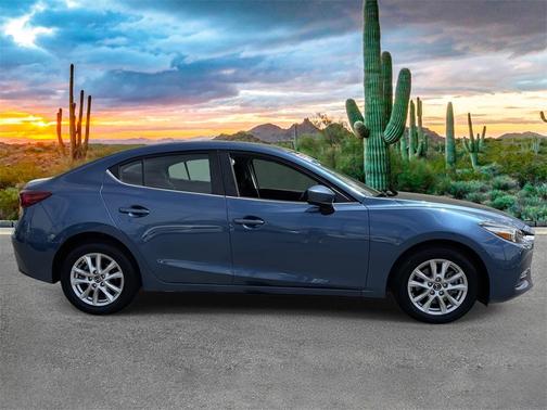 2017 Mazda Mazda3 Sport