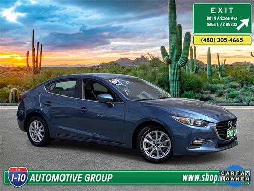2017 Mazda Mazda3 Sport