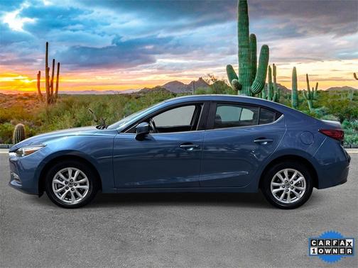 2017 Mazda Mazda3 Sport